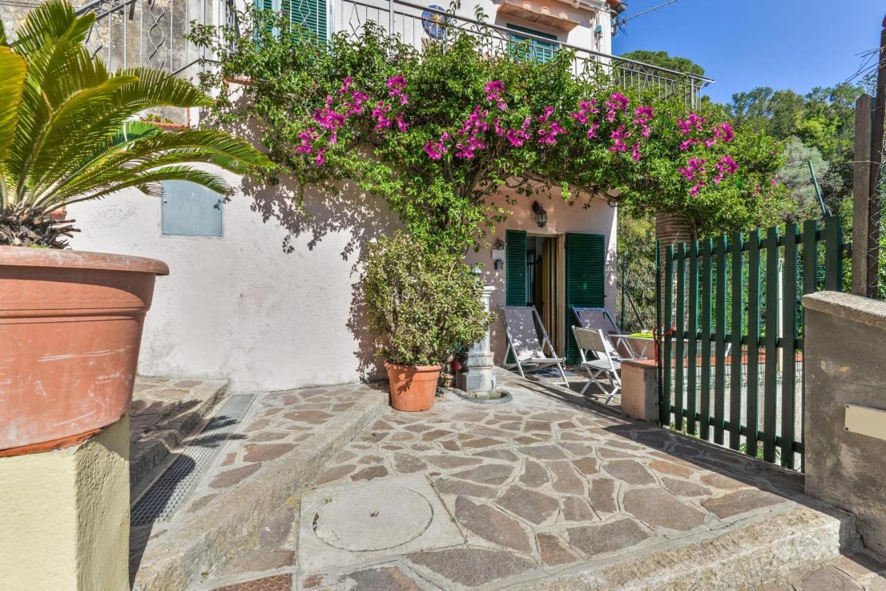 Casa Vacanze Iose Rio Marina Zewnętrze zdjęcie