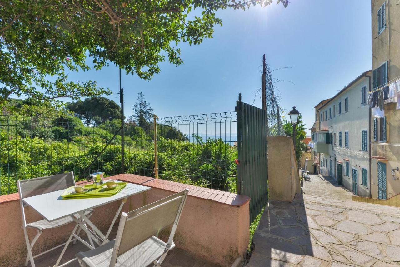 Casa Vacanze Iose Rio Marina Zewnętrze zdjęcie