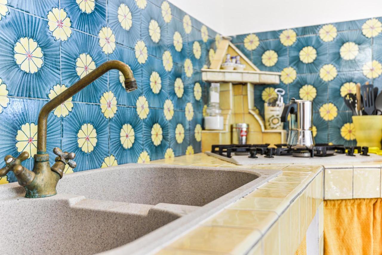 Casa Vacanze Iose Rio Marina Zewnętrze zdjęcie